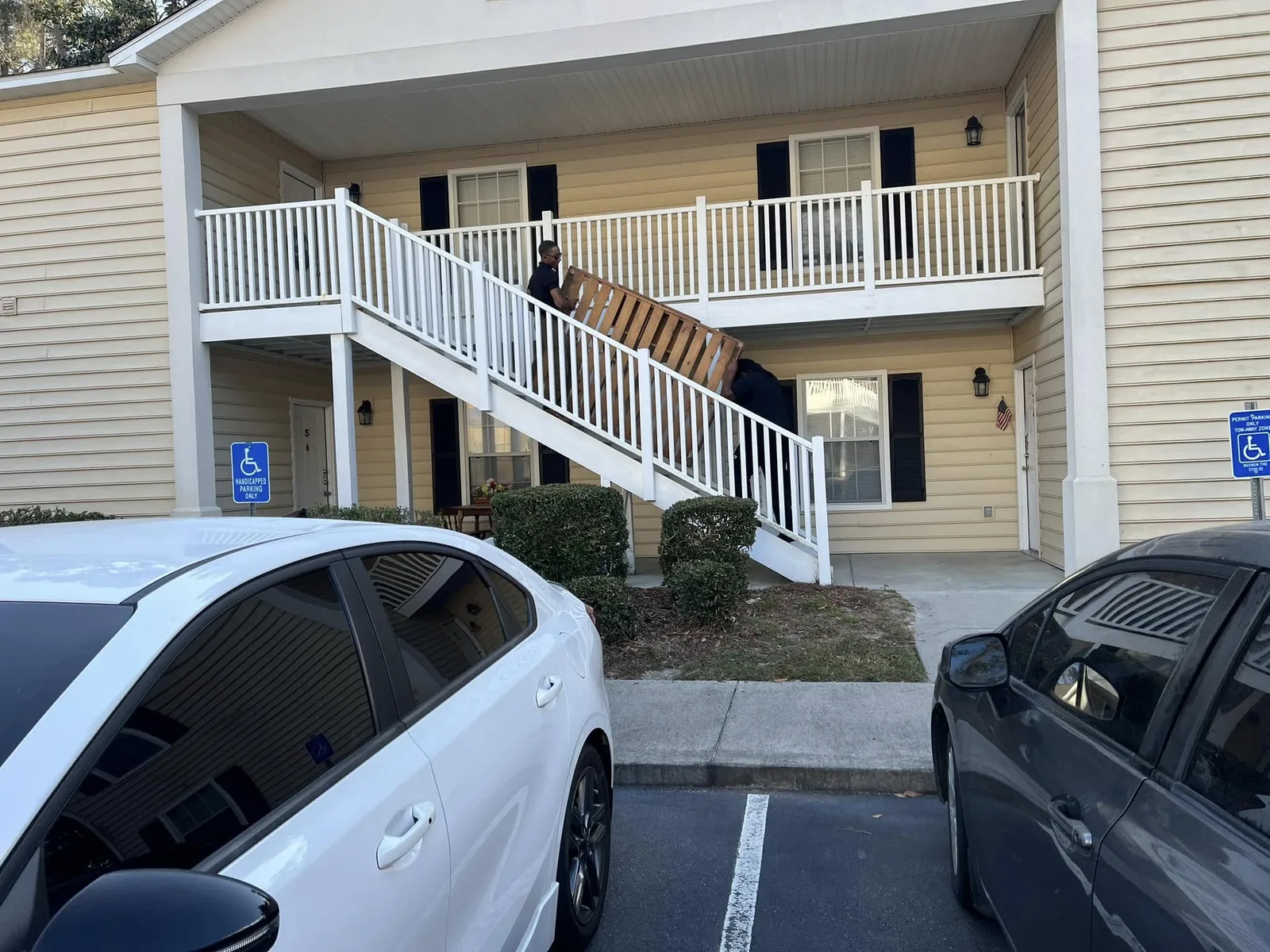 Apartment Moving in Valdosta, GA — Perez Moving Co