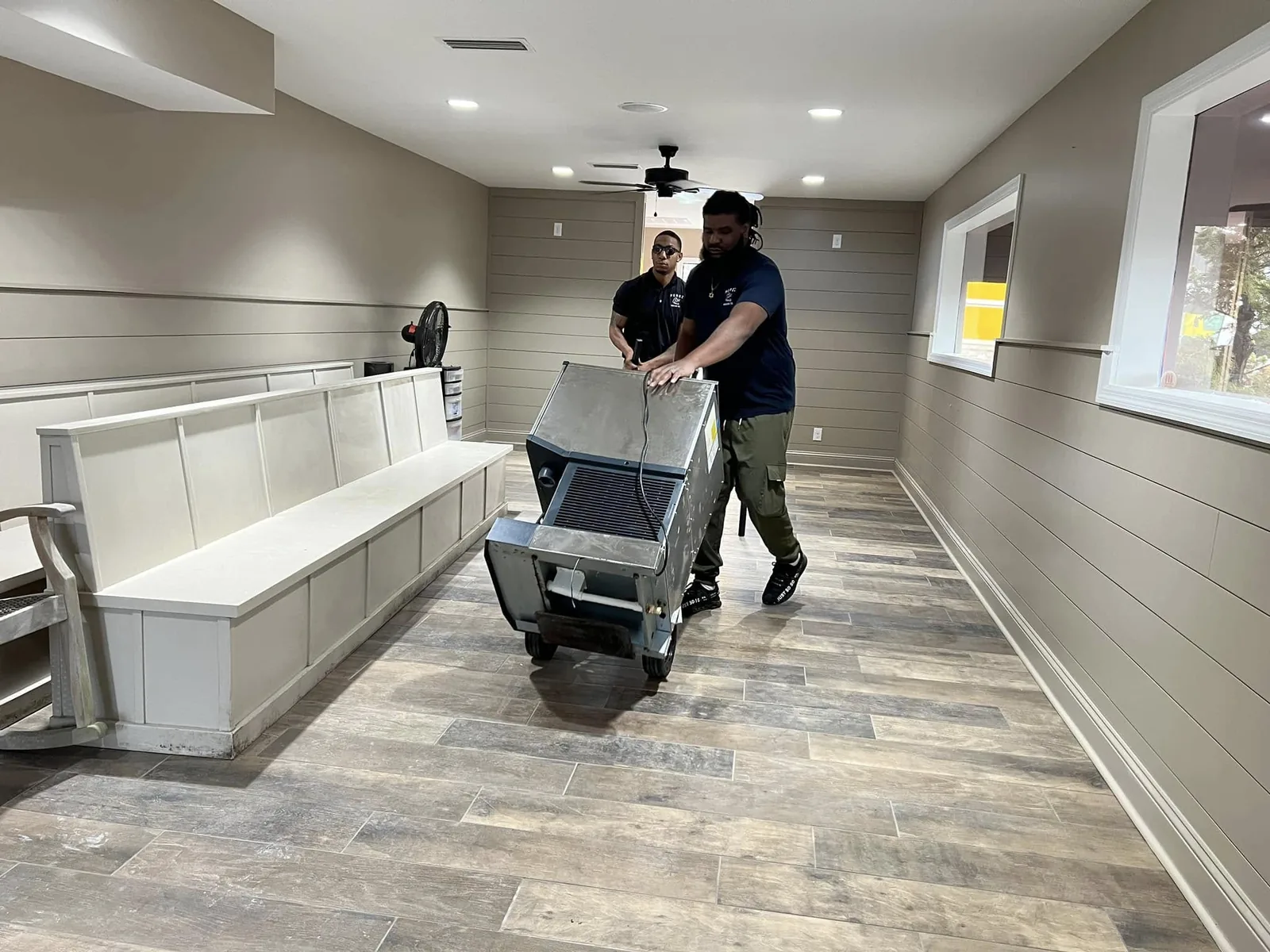 Commercial Moving in Valdosta, GA — Perez Moving Co