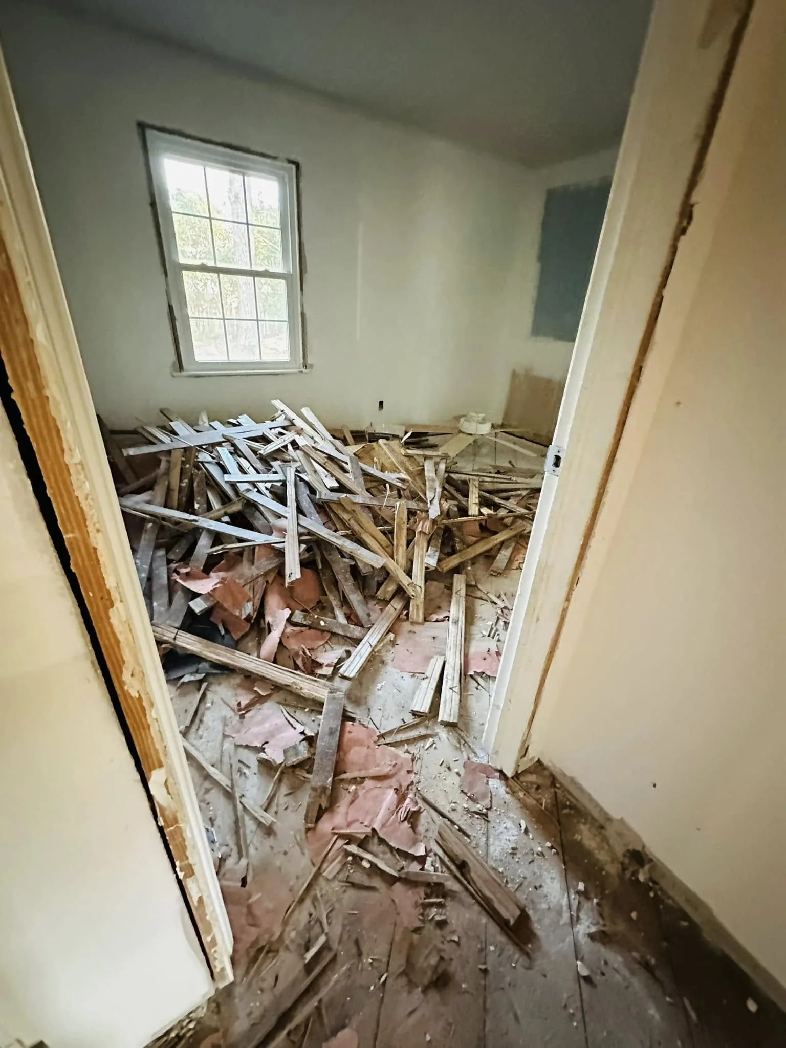 Junk Removal in Valdosta, GA — Perez Moving Co